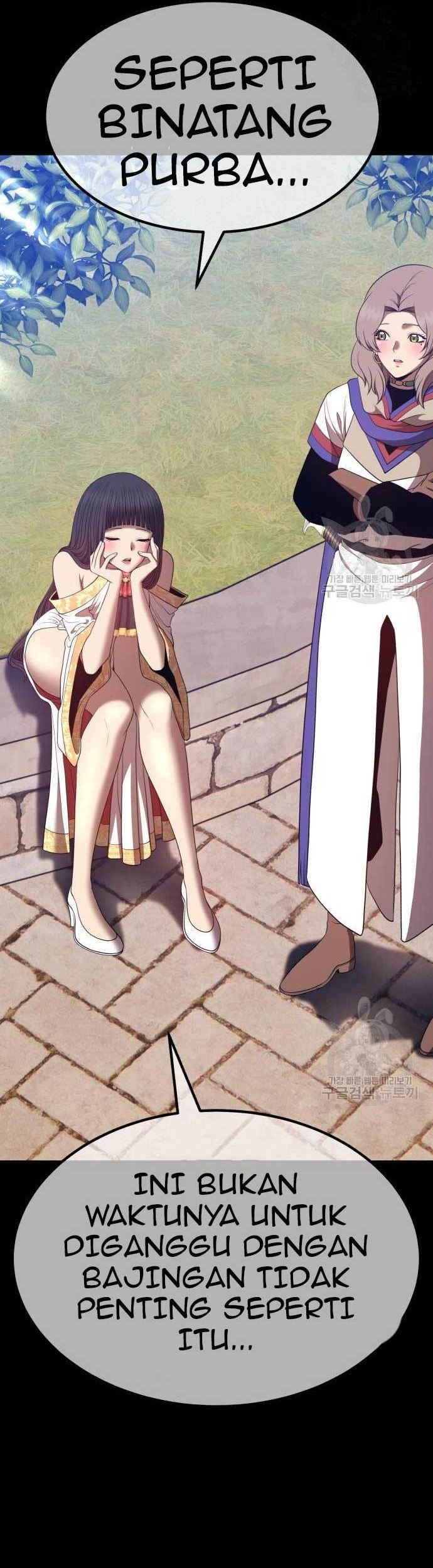 +99 Wooden Stick Chapter 75 Gambar 158