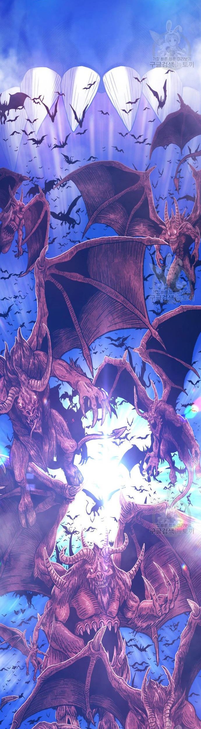 +99 Wooden Stick Chapter 75 Gambar 248