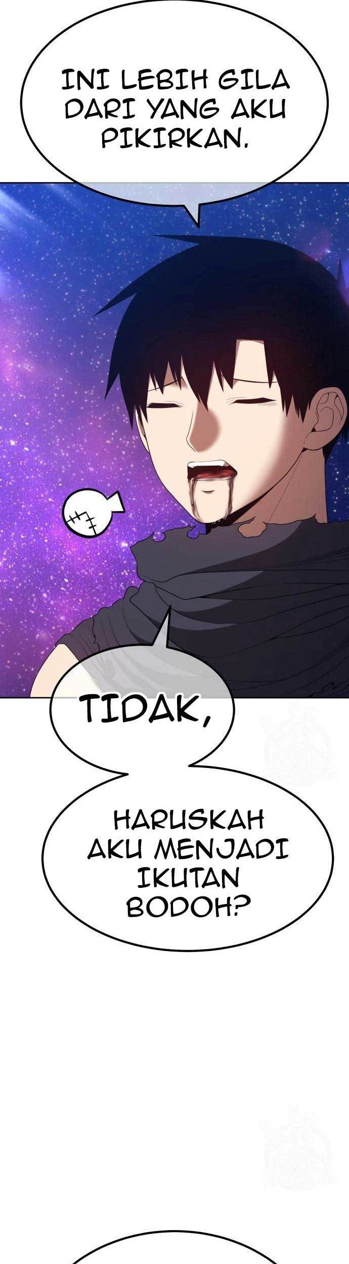 +99 Wooden Stick Chapter 75 Gambar 28