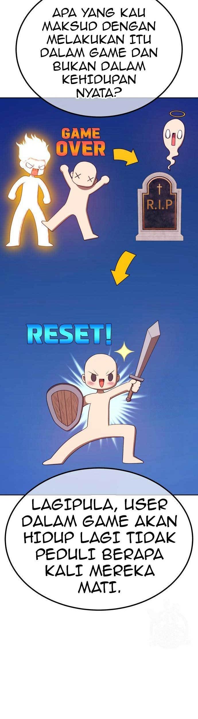 +99 Wooden Stick Chapter 75 Gambar 29