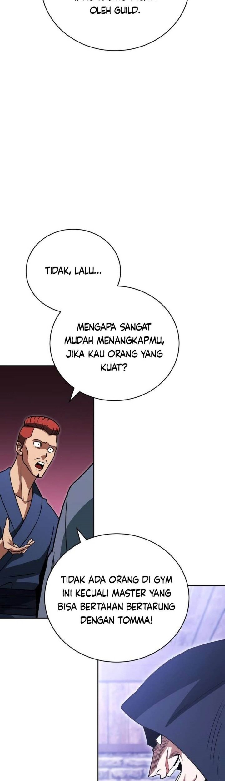 My Insanely Competent Underlings Chapter 29 Gambar 27