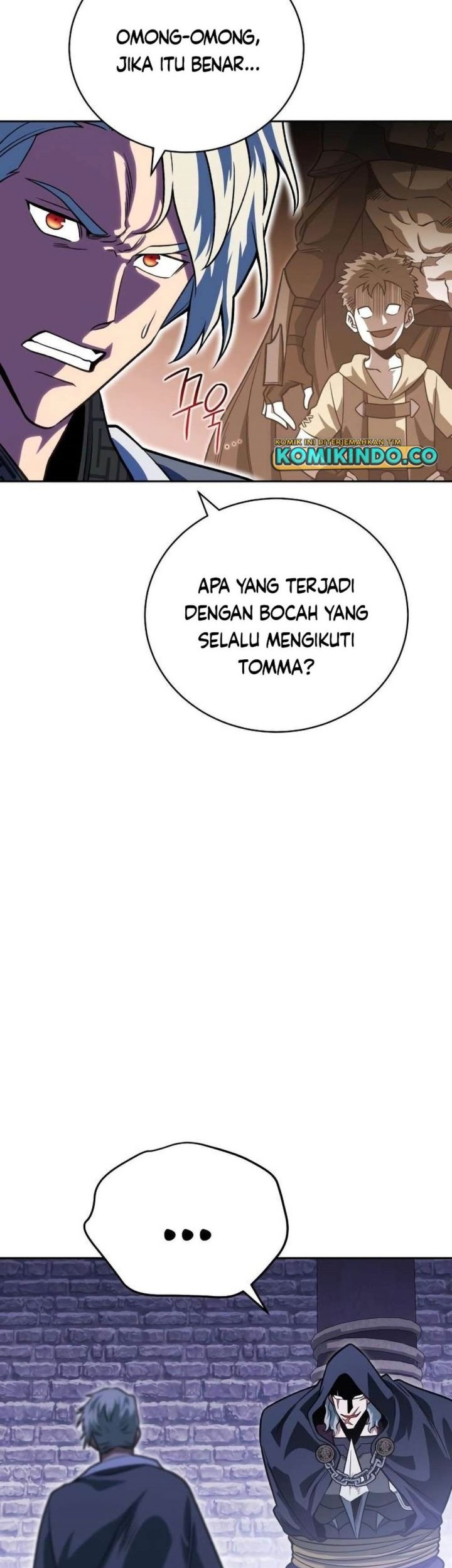 My Insanely Competent Underlings Chapter 29 Gambar 30
