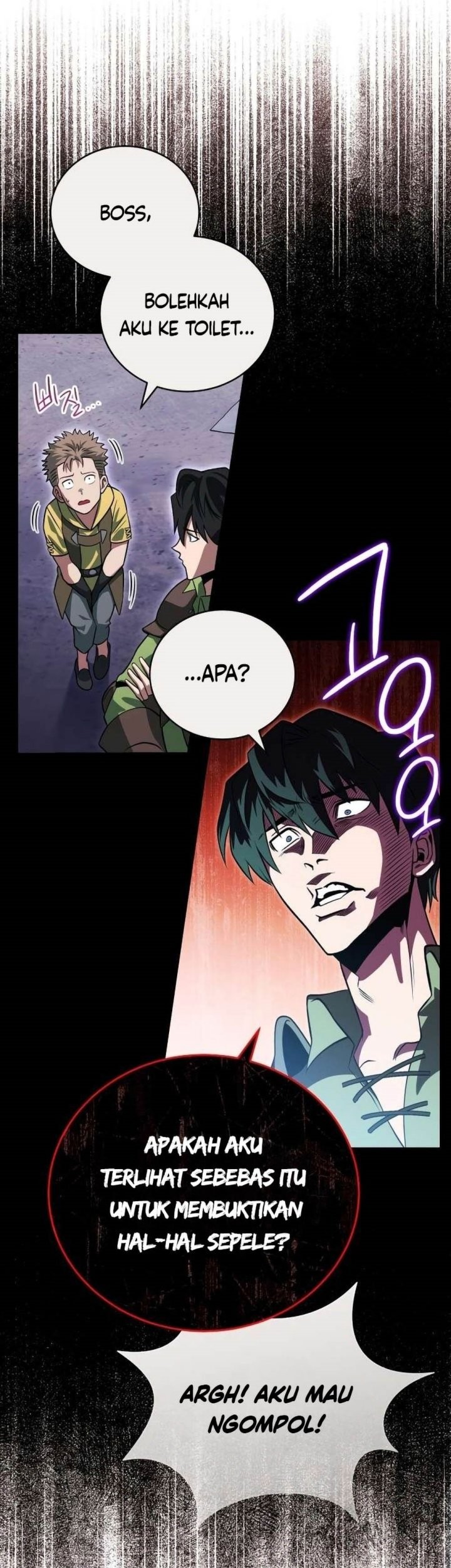 My Insanely Competent Underlings Chapter 29 Gambar 32