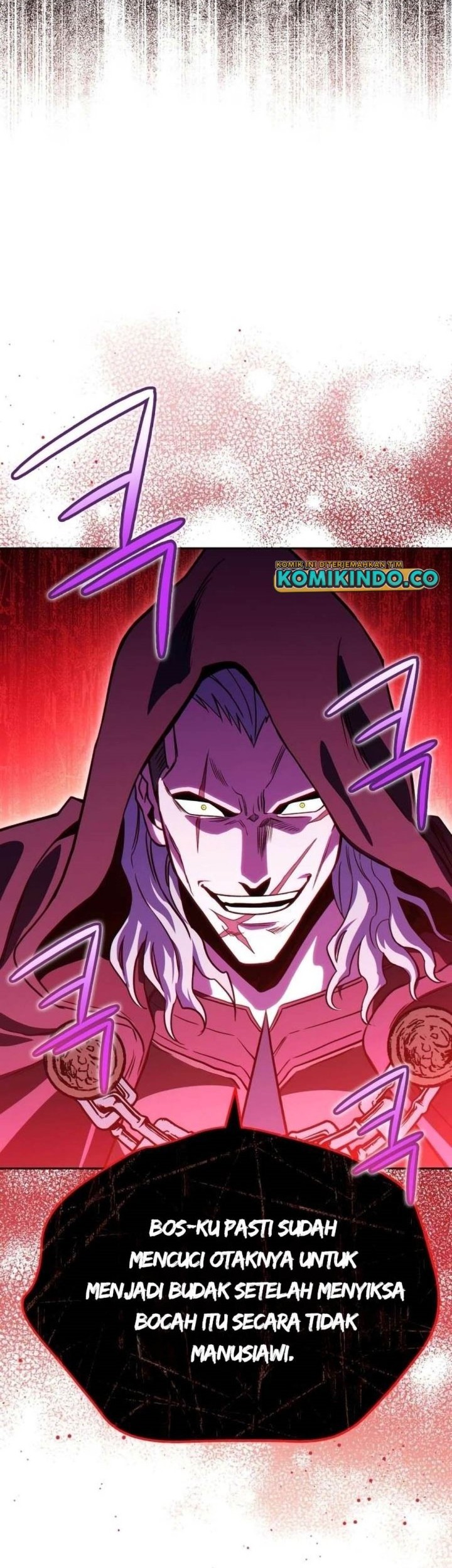 My Insanely Competent Underlings Chapter 29 Gambar 33