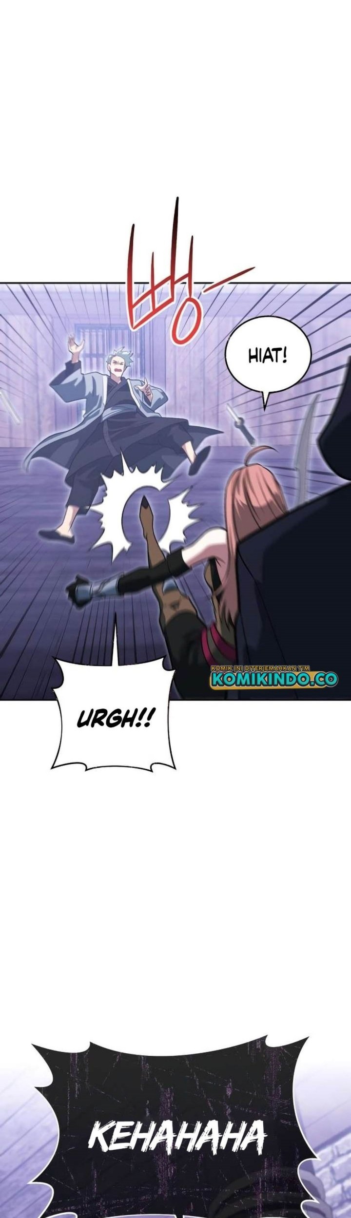 My Insanely Competent Underlings Chapter 29 Gambar 39