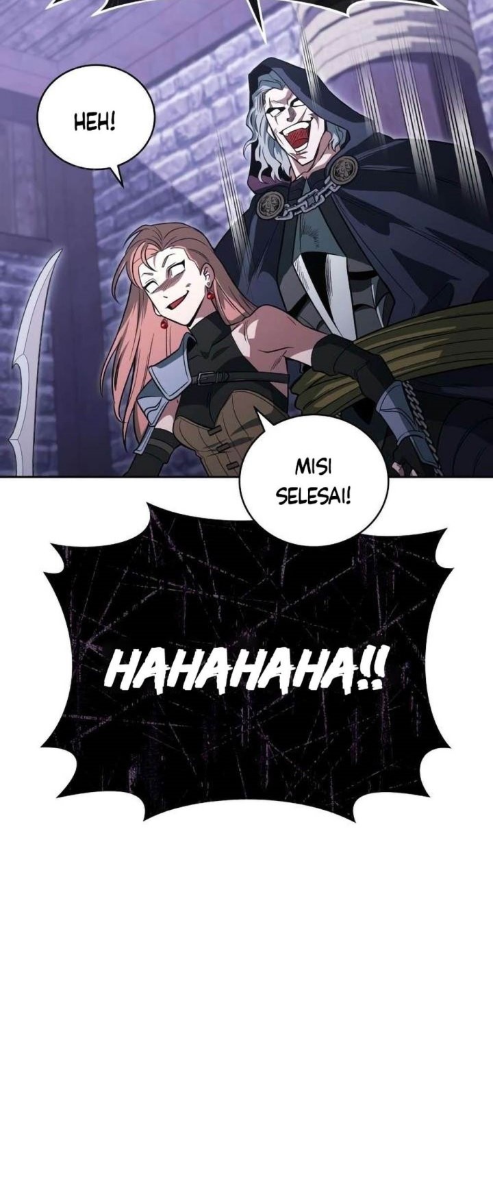 My Insanely Competent Underlings Chapter 29 Gambar 40