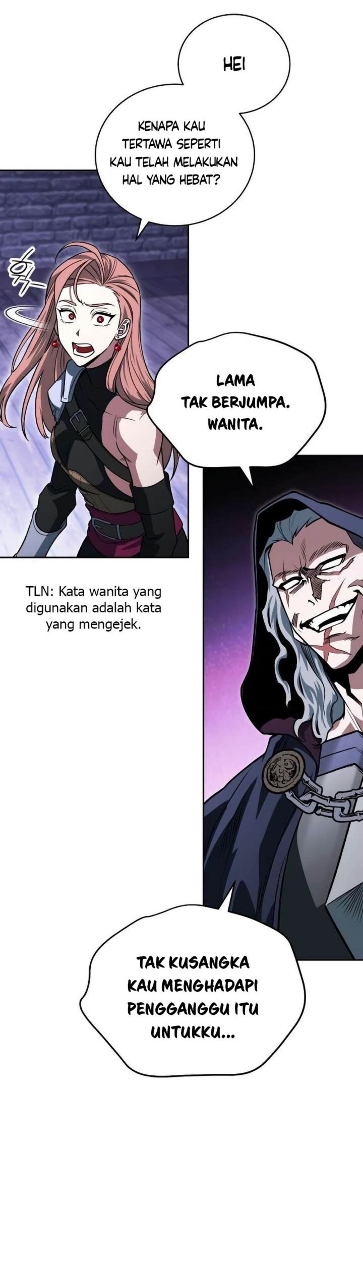My Insanely Competent Underlings Chapter 29 Gambar 41