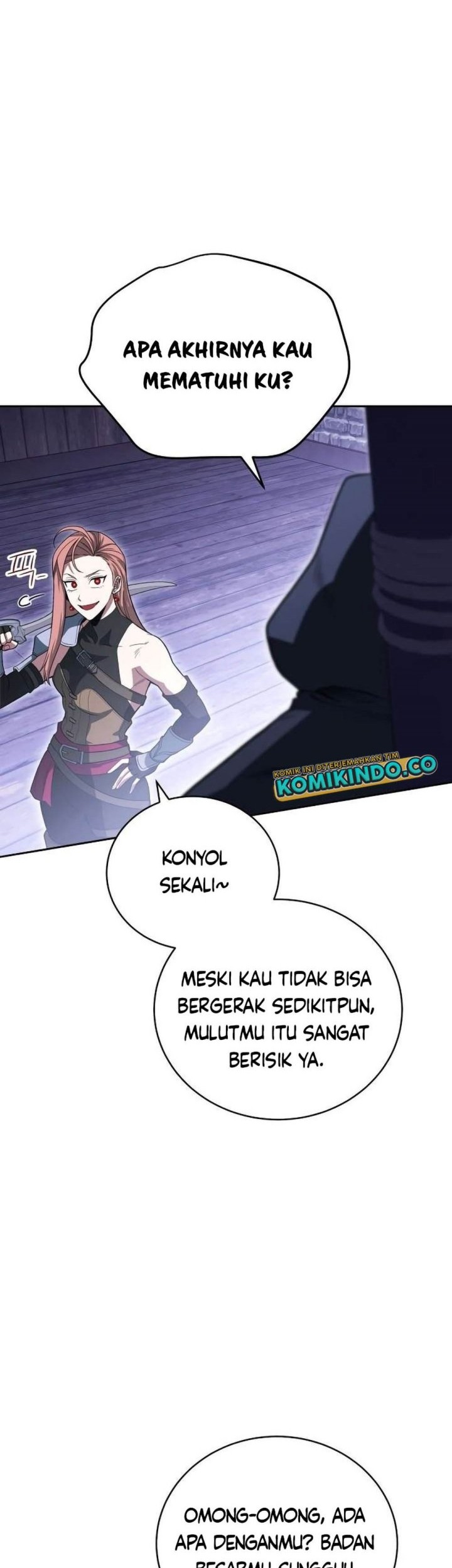 My Insanely Competent Underlings Chapter 29 Gambar 42