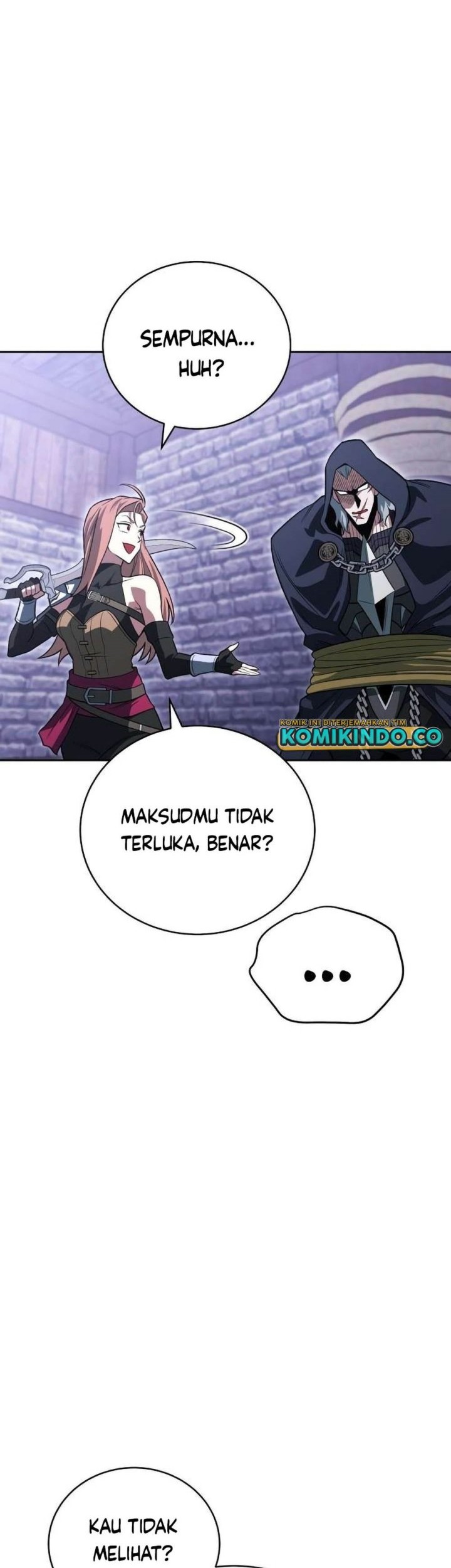 My Insanely Competent Underlings Chapter 29 Gambar 45