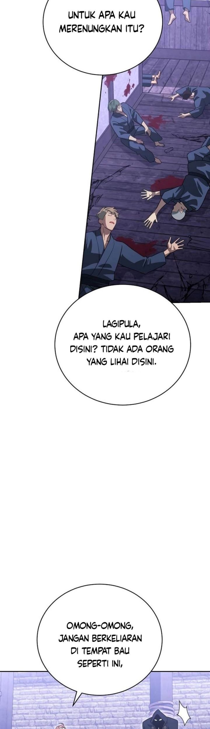My Insanely Competent Underlings Chapter 29 Gambar 47
