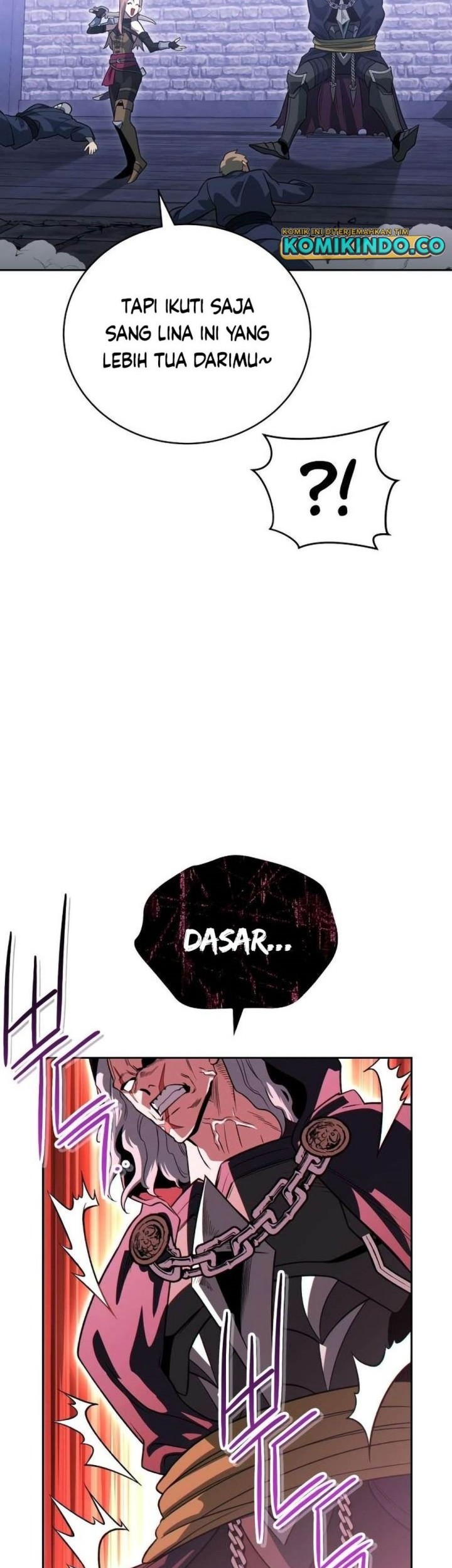 My Insanely Competent Underlings Chapter 29 Gambar 48