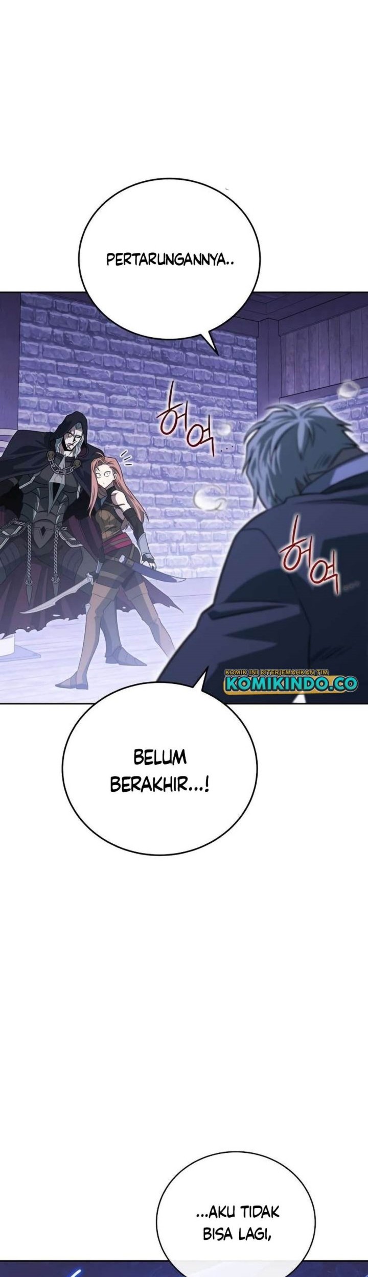 My Insanely Competent Underlings Chapter 29 Gambar 54