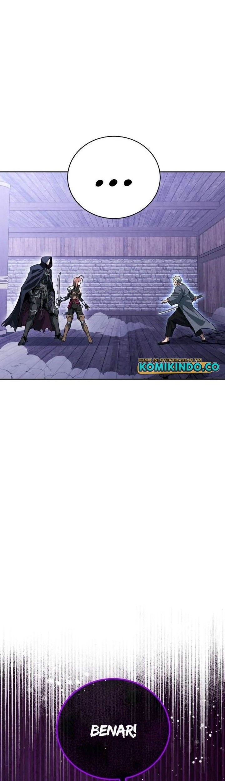 My Insanely Competent Underlings Chapter 29 Gambar 57