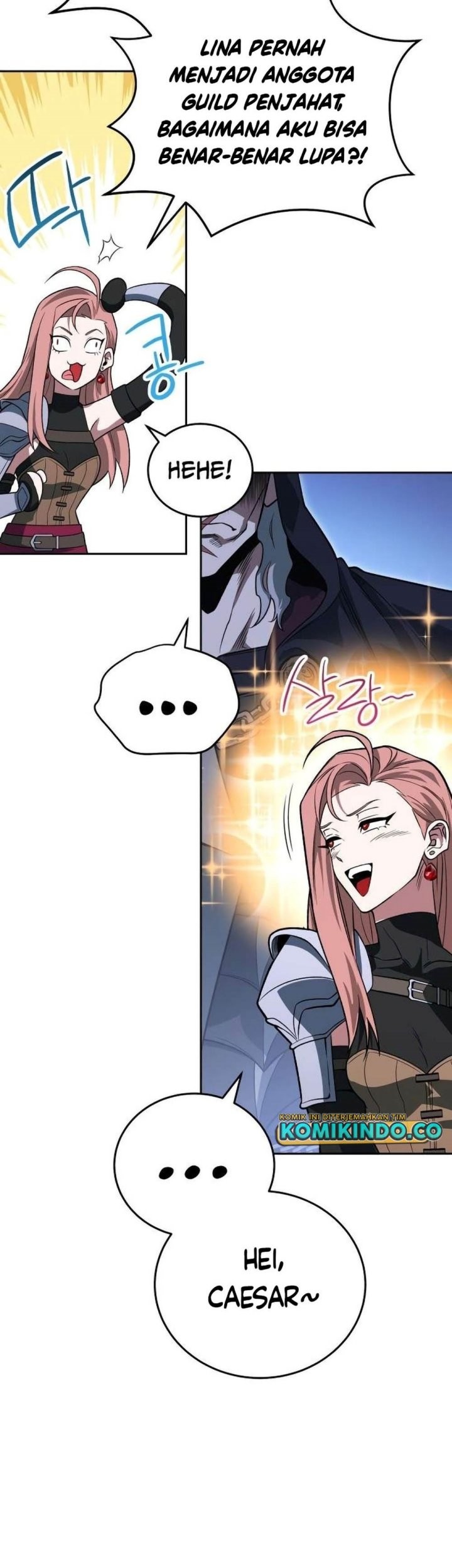 My Insanely Competent Underlings Chapter 29 Gambar 65