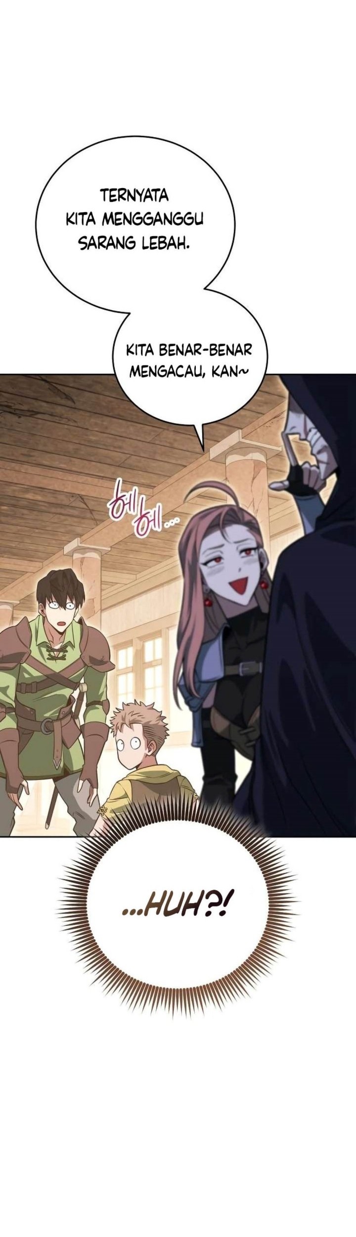 My Insanely Competent Underlings Chapter 29 Gambar 66