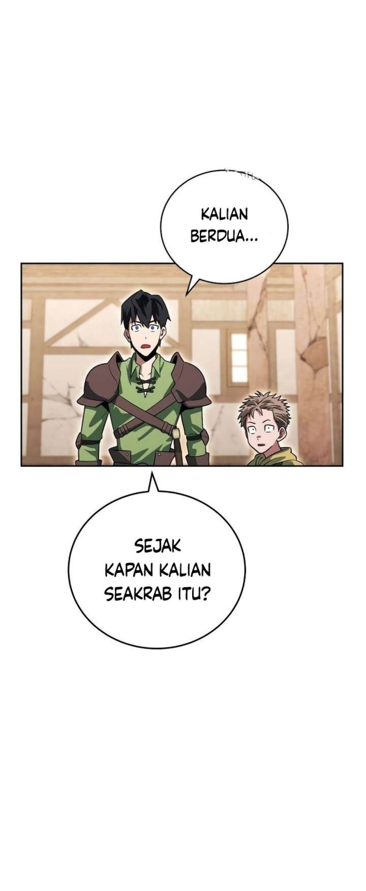 My Insanely Competent Underlings Chapter 29 Gambar 67