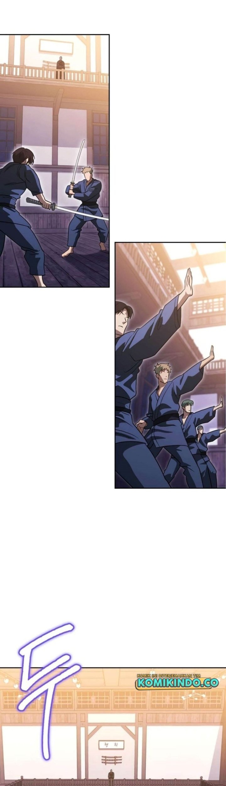 My Insanely Competent Underlings Chapter 29 Gambar 6