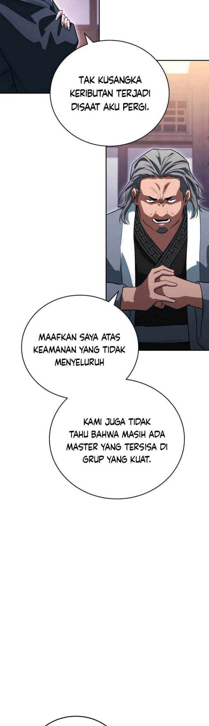 My Insanely Competent Underlings Chapter 29 Gambar 11
