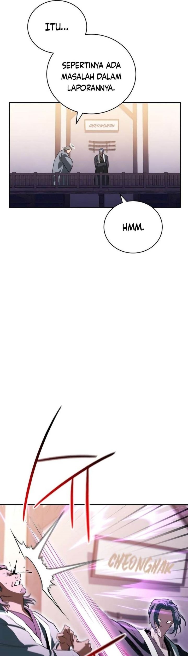 My Insanely Competent Underlings Chapter 29 Gambar 14