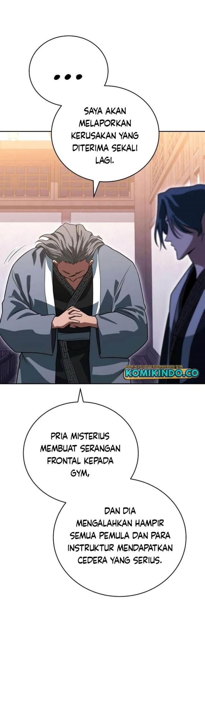 My Insanely Competent Underlings Chapter 29 Gambar 17