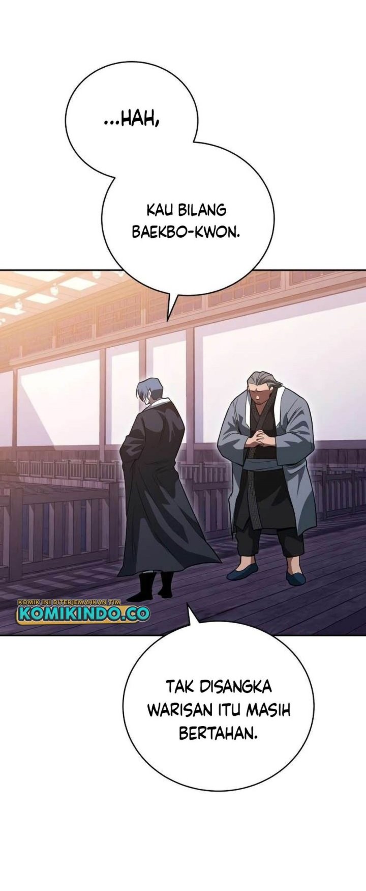 My Insanely Competent Underlings Chapter 29 Gambar 19