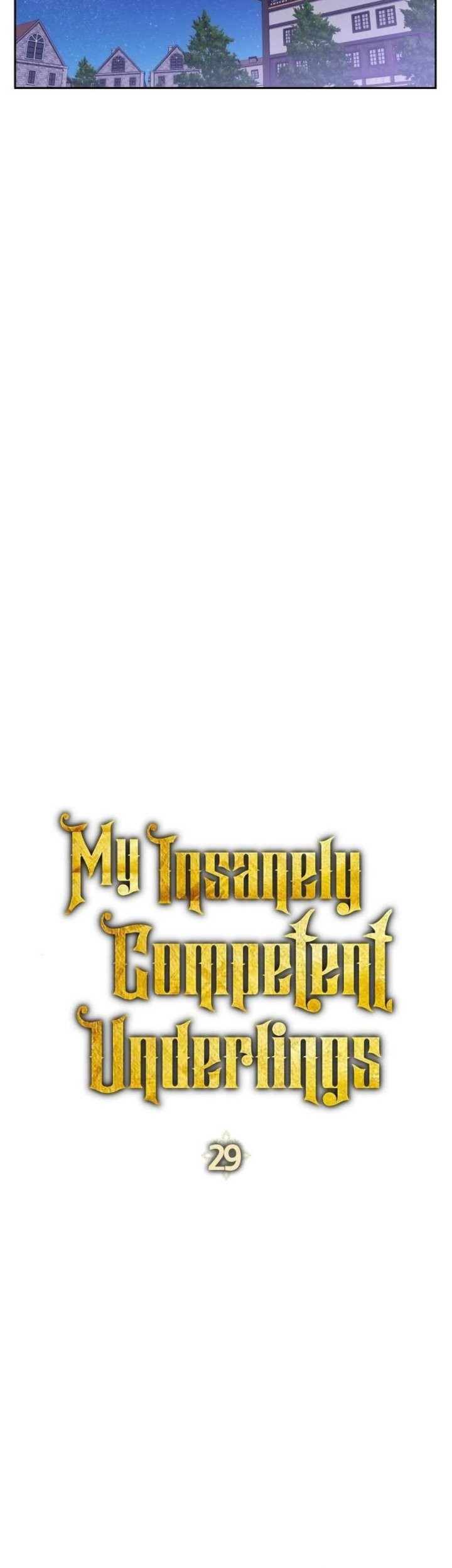 My Insanely Competent Underlings Chapter 29 Gambar 23