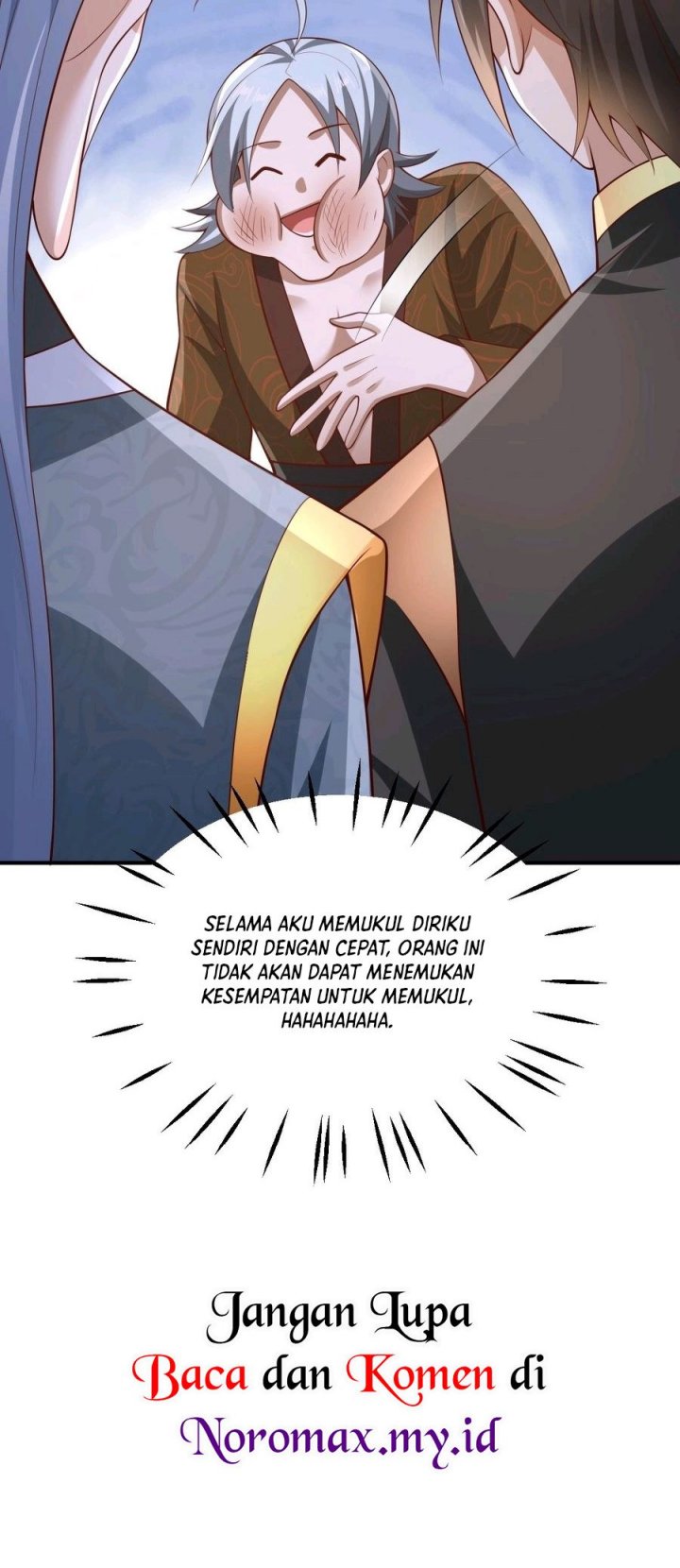 It’s Over! The Queen’s Soft Rice Husband is Actually Invincible Chapter 222 Gambar 20