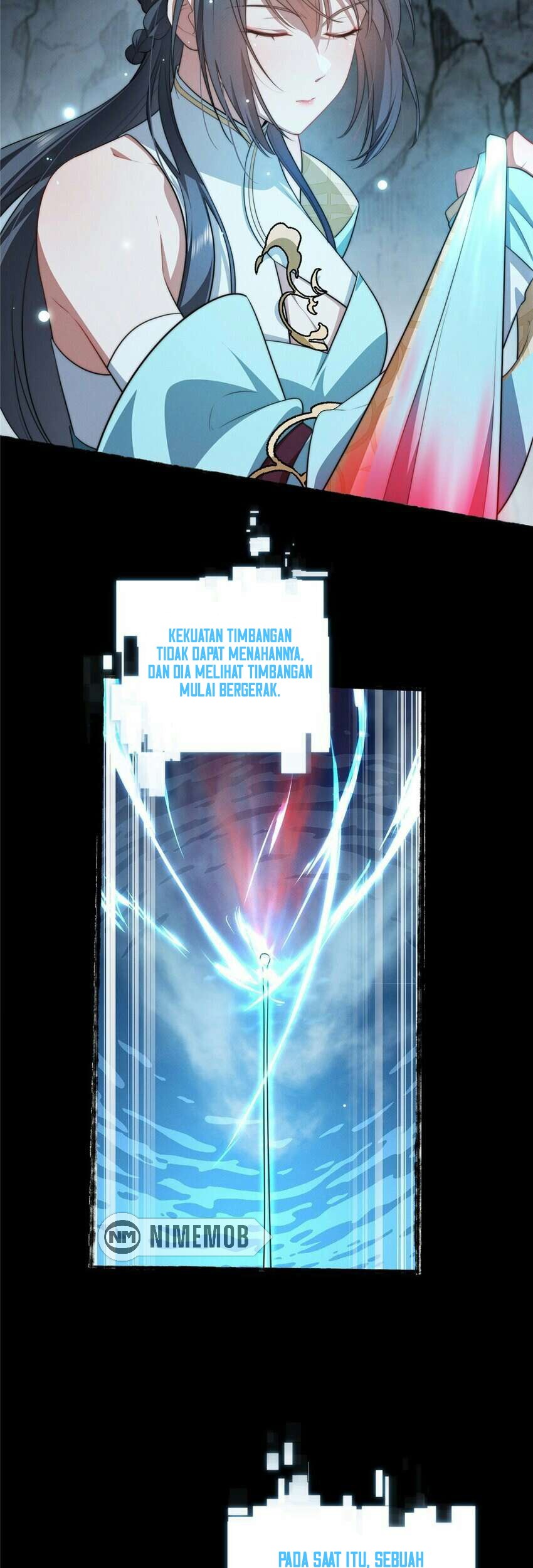 What Do You Do If the Heroine Escapes From Your Novel Chapter 15 Gambar 38