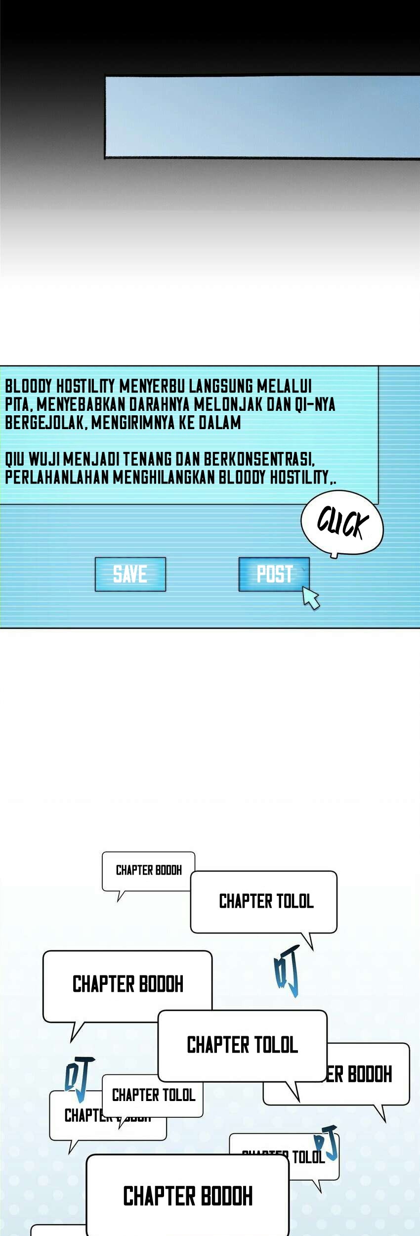 What Do You Do If the Heroine Escapes From Your Novel Chapter 15 Gambar 40
