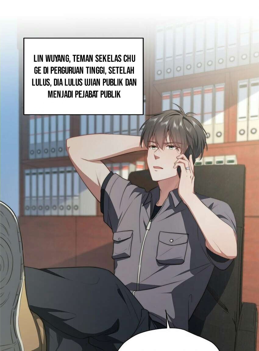 What Do You Do If the Heroine Escapes From Your Novel Chapter 15 Gambar 5