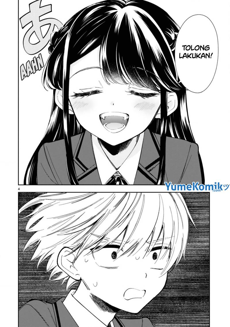 Ichijou-san wa Kao ni Deyasui Chapter 07 Gambar 5