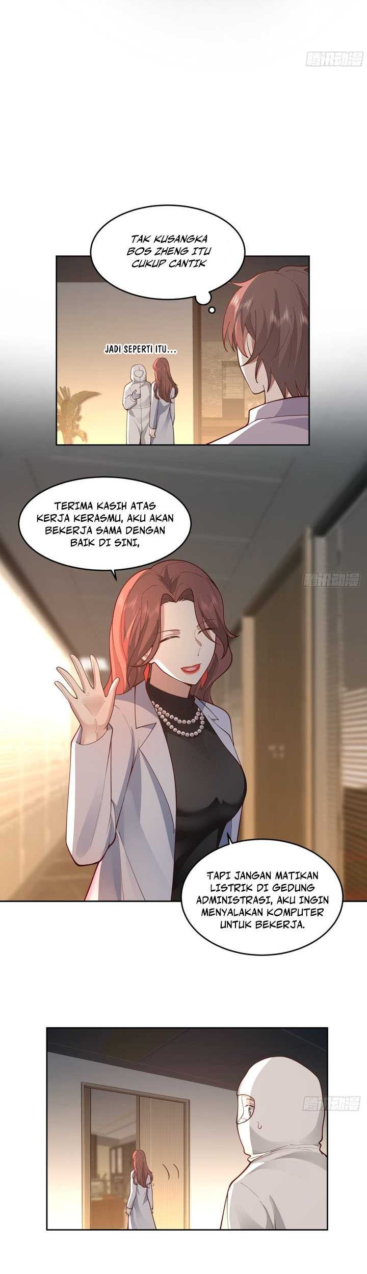 I Really Don’t Want to Be Reborn Chapter 53 Gambar 4