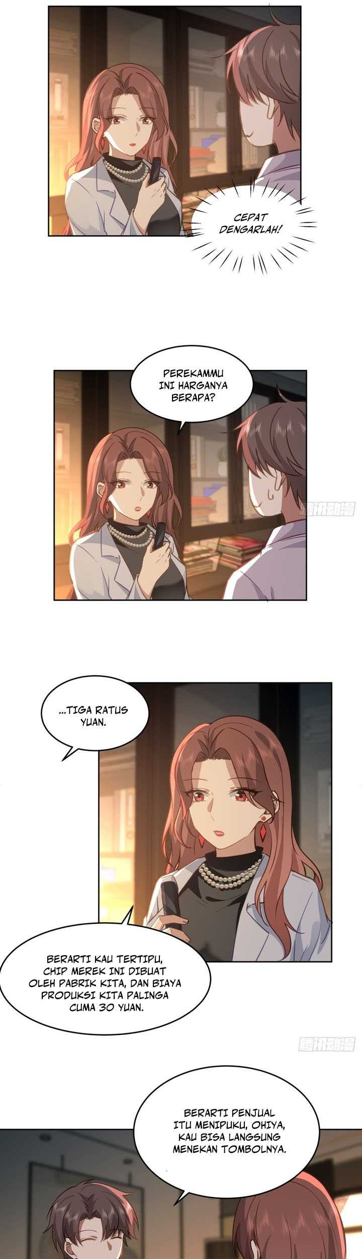I Really Don’t Want to Be Reborn Chapter 53 Gambar 19
