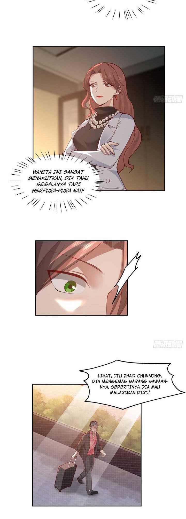 I Really Don’t Want to Be Reborn Chapter 53 Gambar 22
