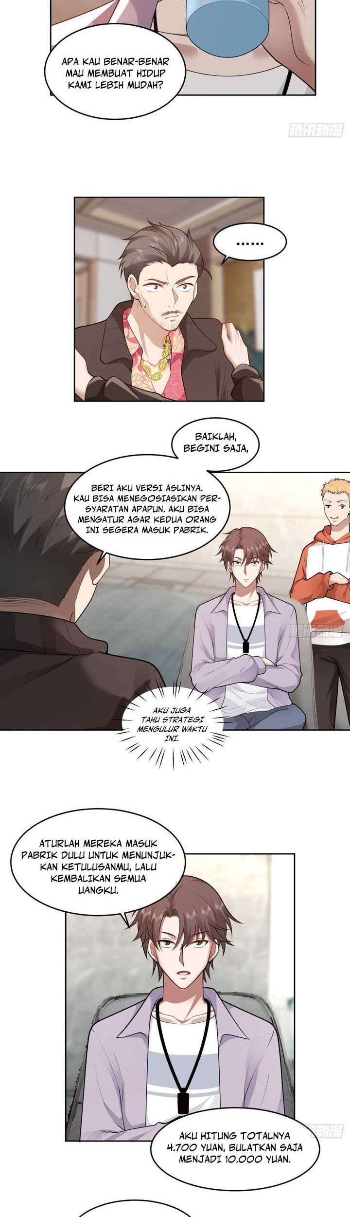 I Really Don’t Want to Be Reborn Chapter 52 Gambar 12