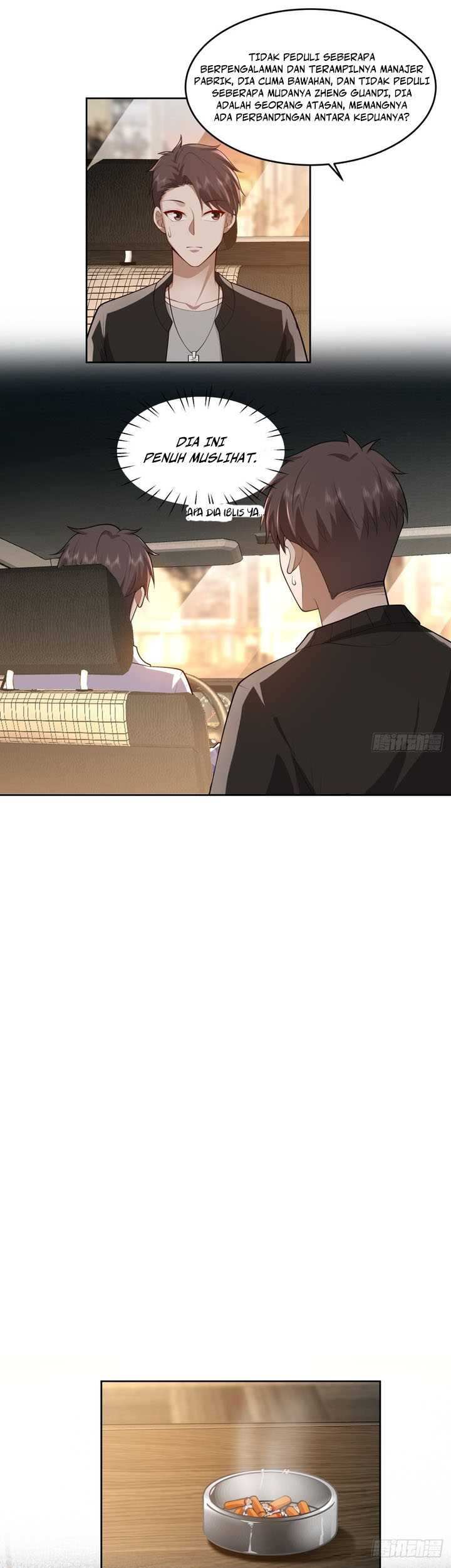 I Really Don’t Want to Be Reborn Chapter 52 Gambar 15
