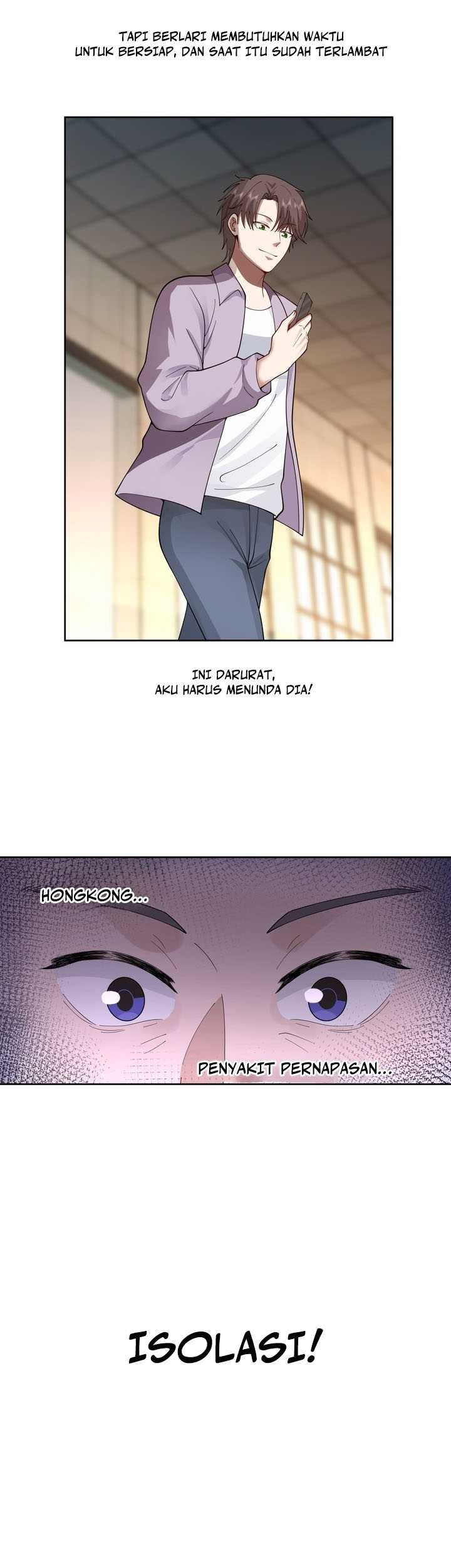 I Really Don’t Want to Be Reborn Chapter 52 Gambar 19