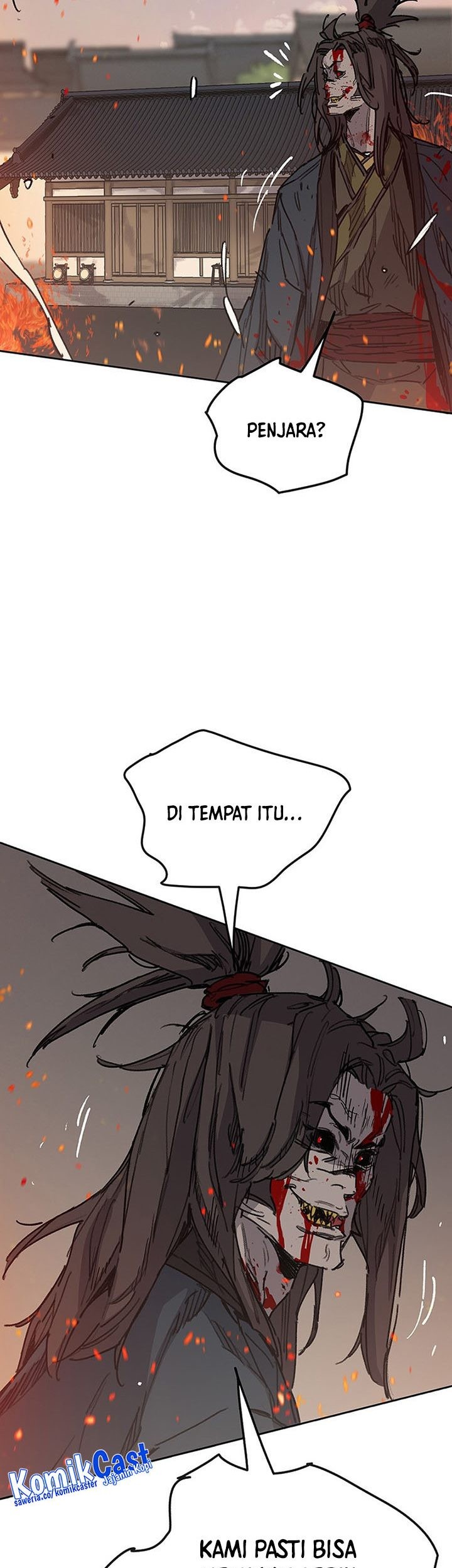 The Undefeatable Swordsman Chapter 171 Gambar 18