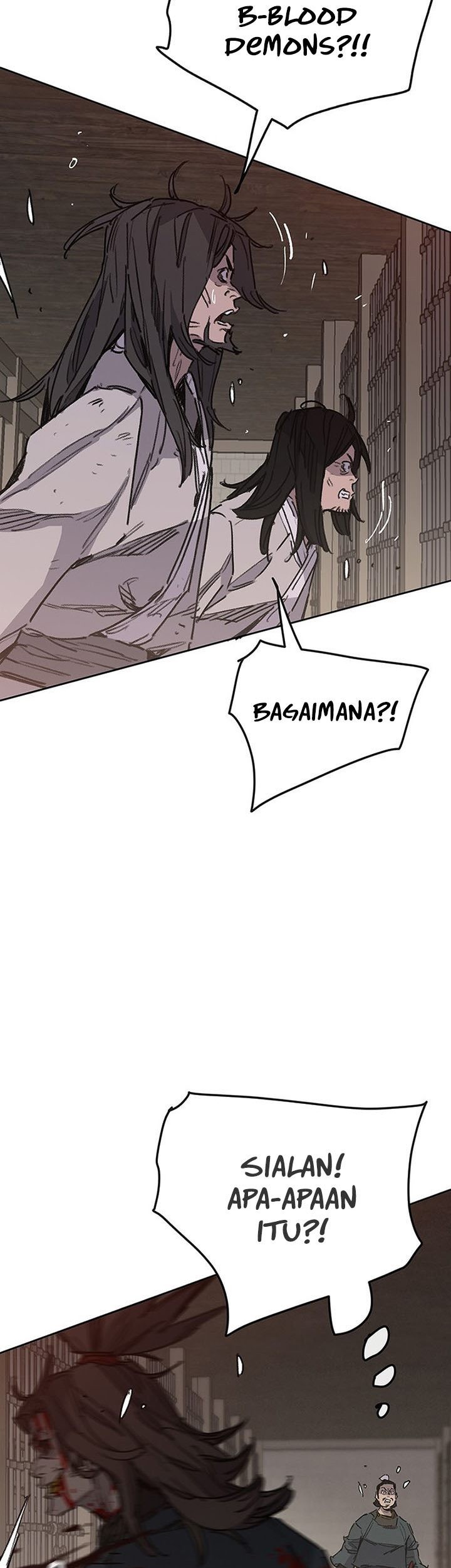 The Undefeatable Swordsman Chapter 171 Gambar 24