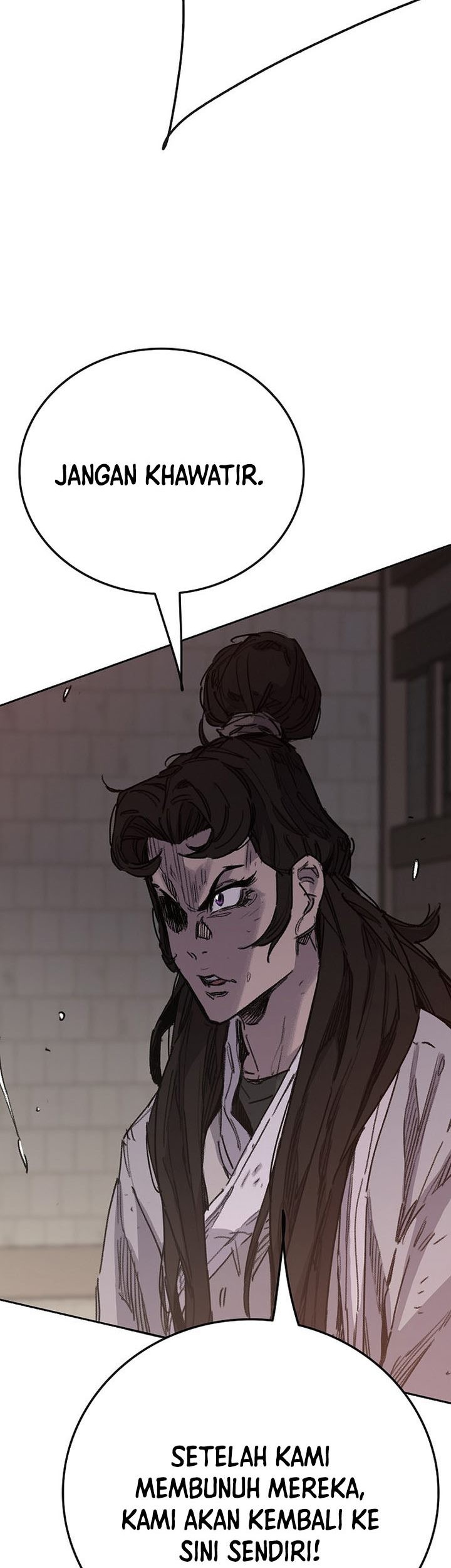 The Undefeatable Swordsman Chapter 171 Gambar 32