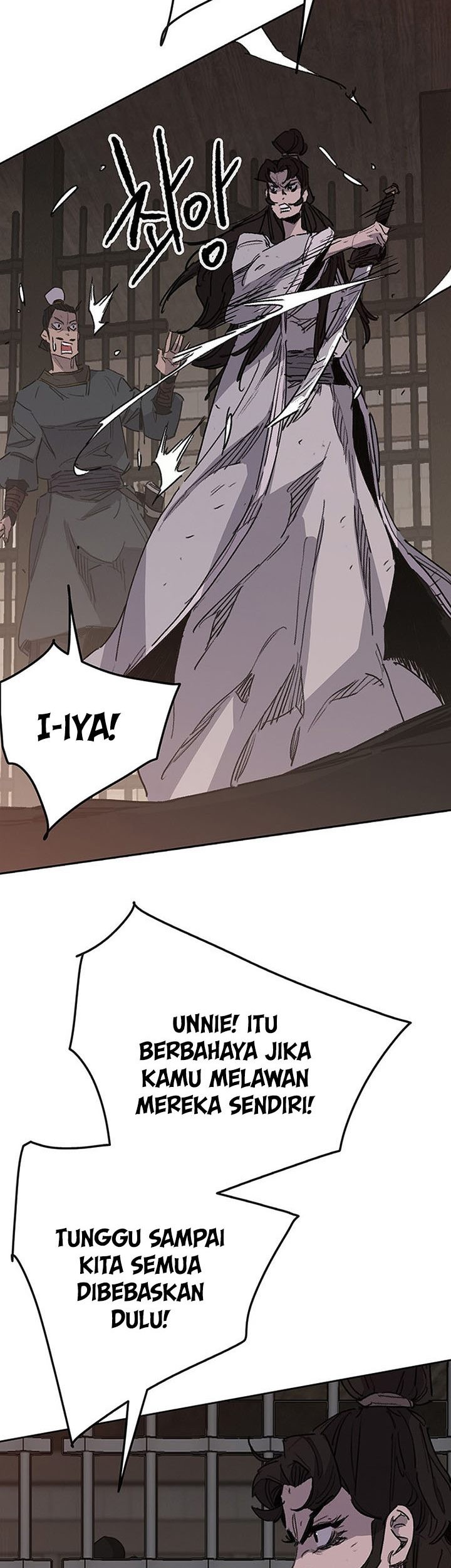 The Undefeatable Swordsman Chapter 171 Gambar 36