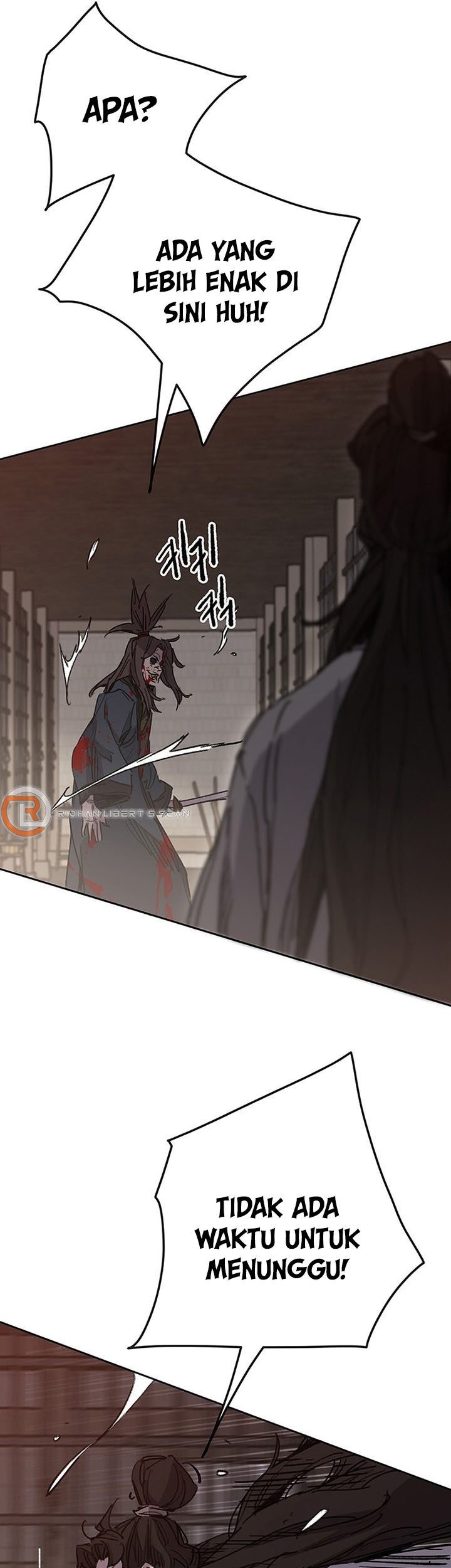 The Undefeatable Swordsman Chapter 171 Gambar 38