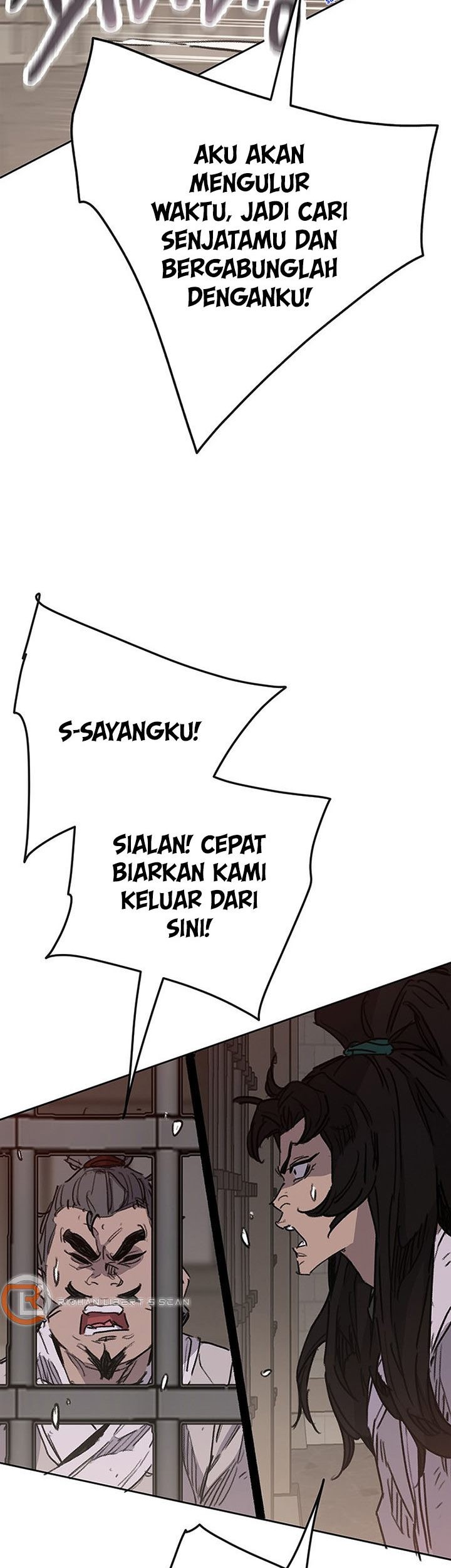 The Undefeatable Swordsman Chapter 171 Gambar 40