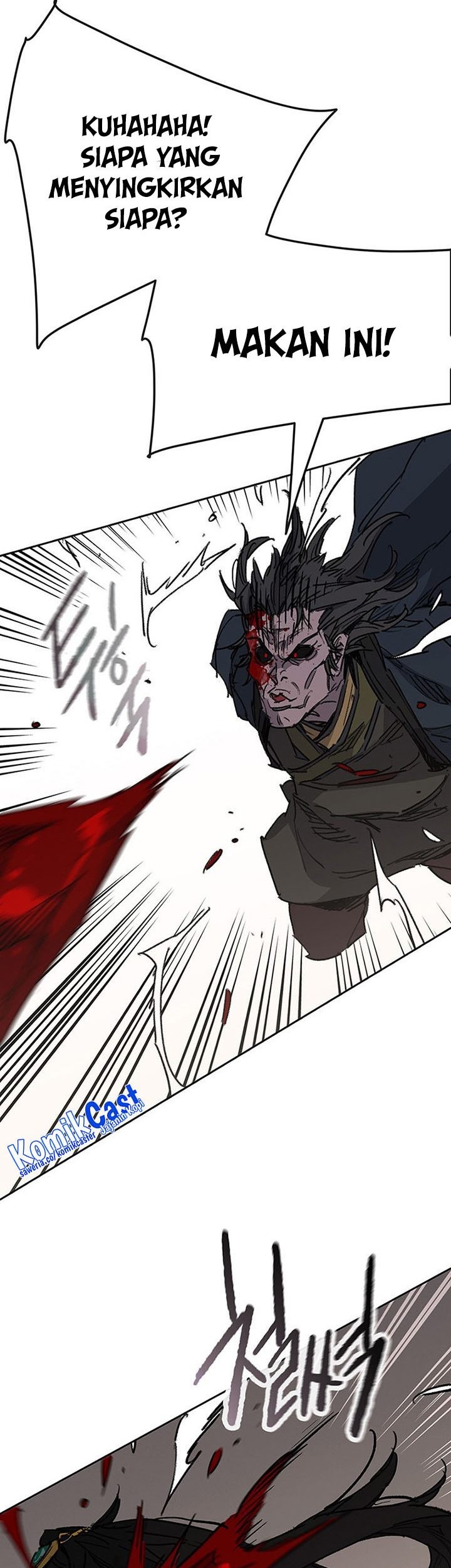 The Undefeatable Swordsman Chapter 171 Gambar 48