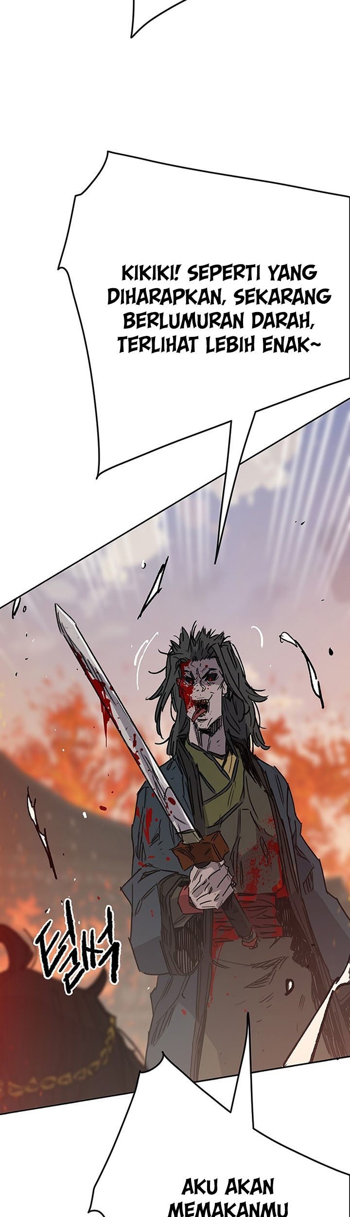The Undefeatable Swordsman Chapter 171 Gambar 52