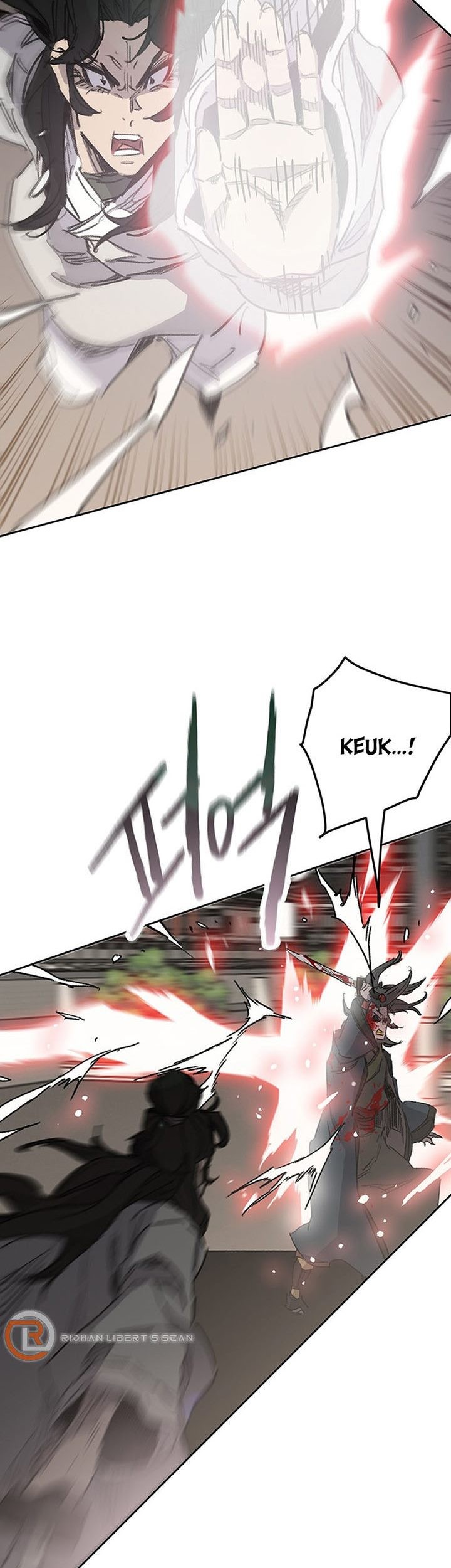 The Undefeatable Swordsman Chapter 171 Gambar 58