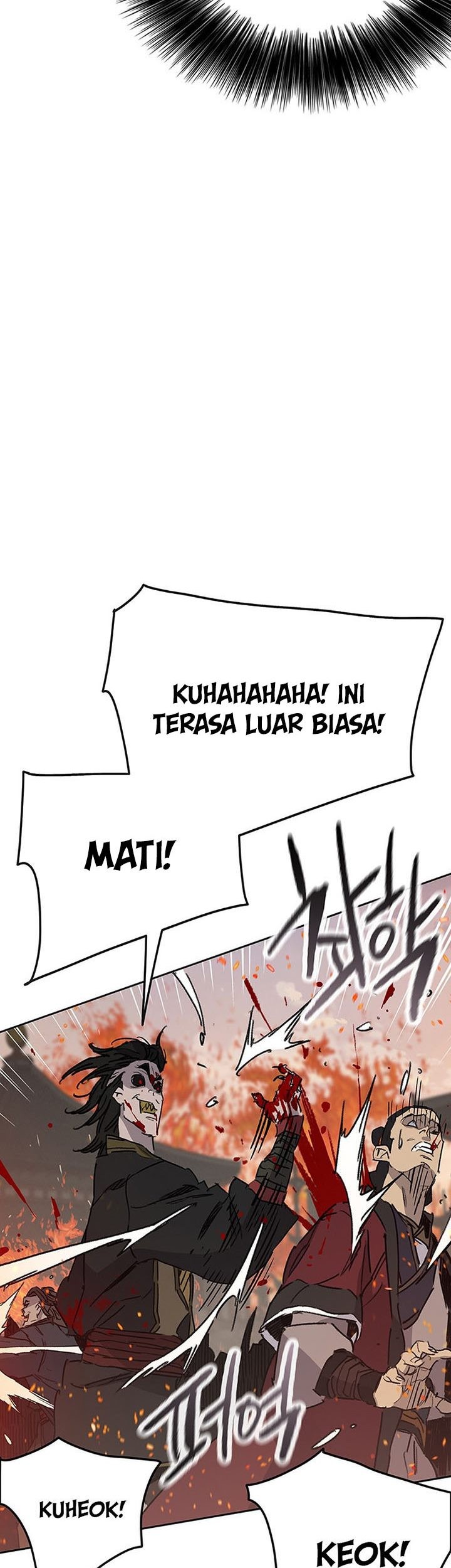The Undefeatable Swordsman Chapter 171 Gambar 68