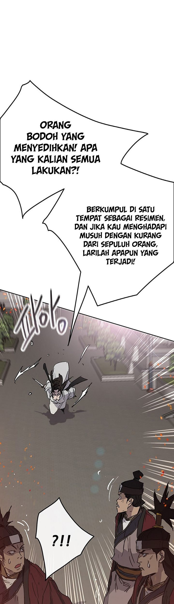 The Undefeatable Swordsman Chapter 171 Gambar 70