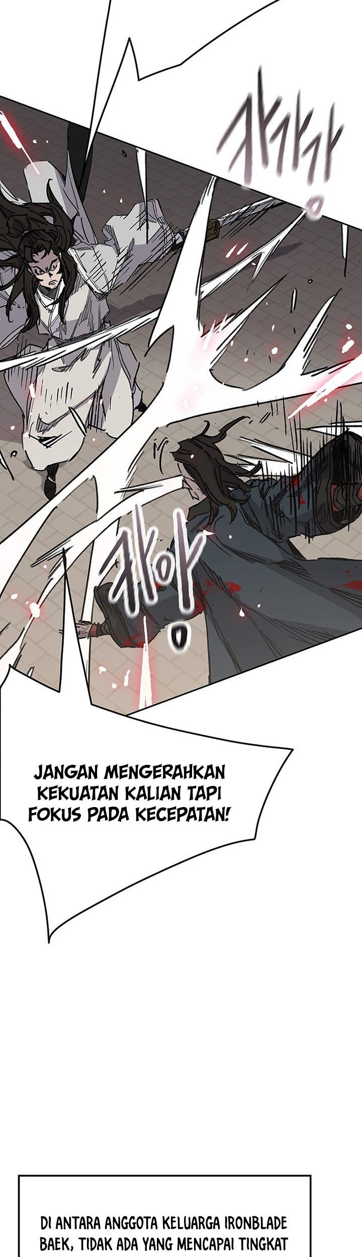 The Undefeatable Swordsman Chapter 171 Gambar 76