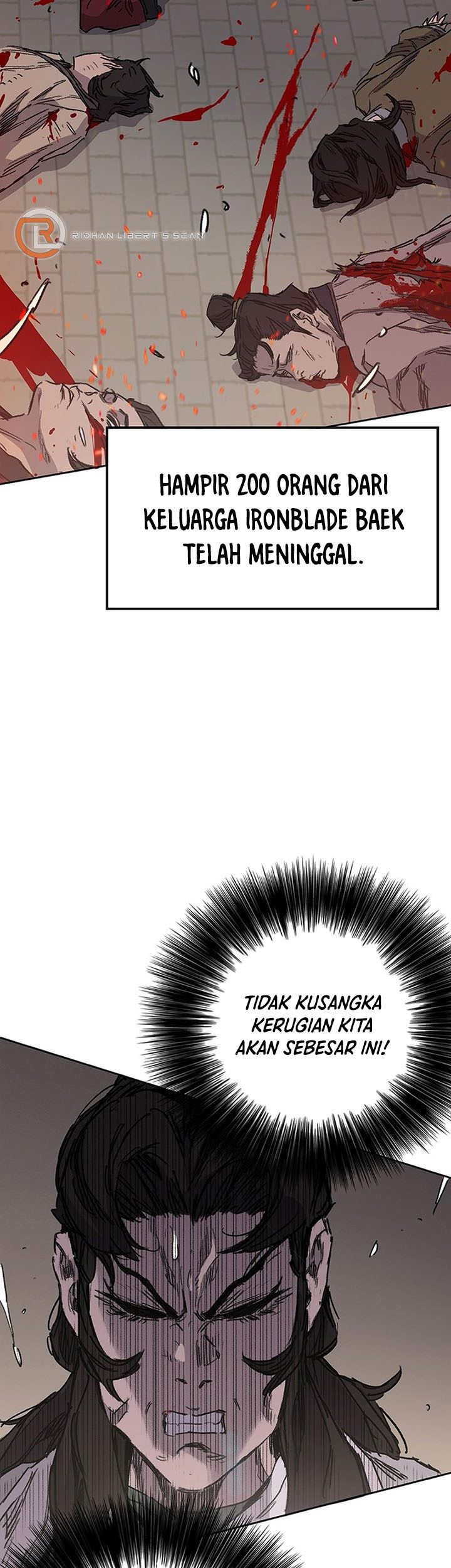 The Undefeatable Swordsman Chapter 171 Gambar 82